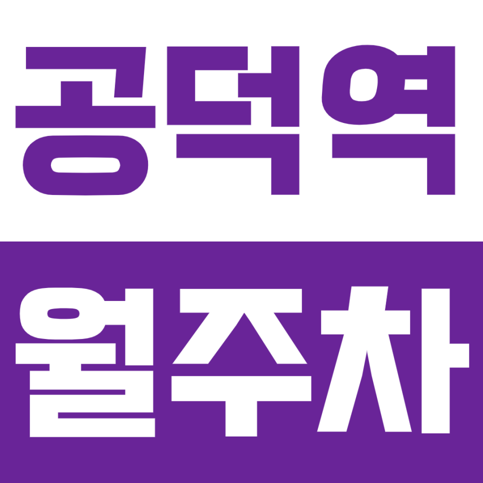 공덕역 월주차_ 마포 전 골목에서 주차하는 제일 좋은 방법! 대표 이미지