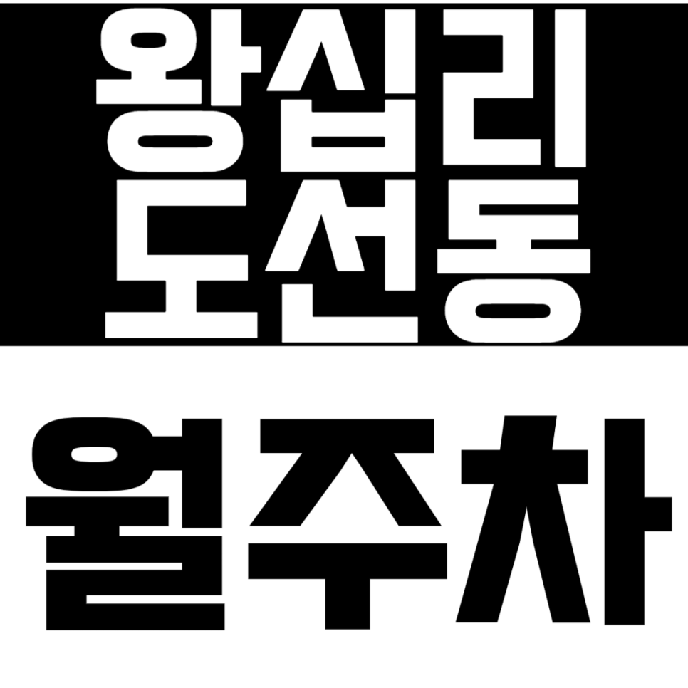 왕십리도선동 월주차 – 24시간 기계식 주차, 지금 가장 스마트한 선택 대표 이미지
