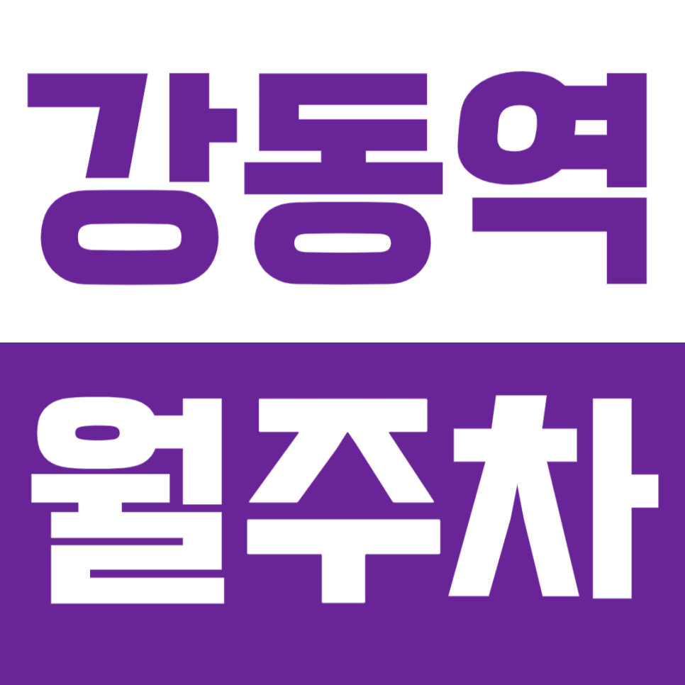 강동역 월주차_ 천호동 로데오거리, 성내동 쭈꾸미 골목에서 맘 편히 주차할 수 있는 곳! 대표 이미지