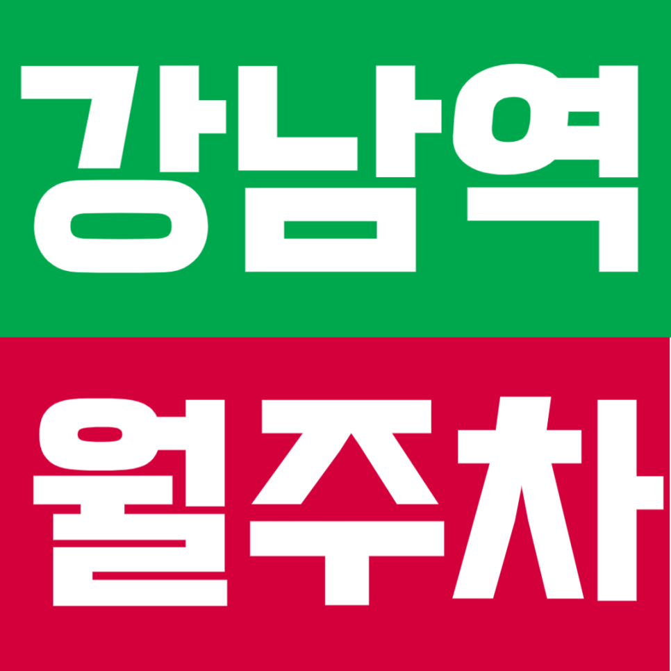 강남역 월주차 - 이중주차 없는 자주식, 초역세권 기계식까지! 강남역 월주차장 2곳 추천 대표 이미지