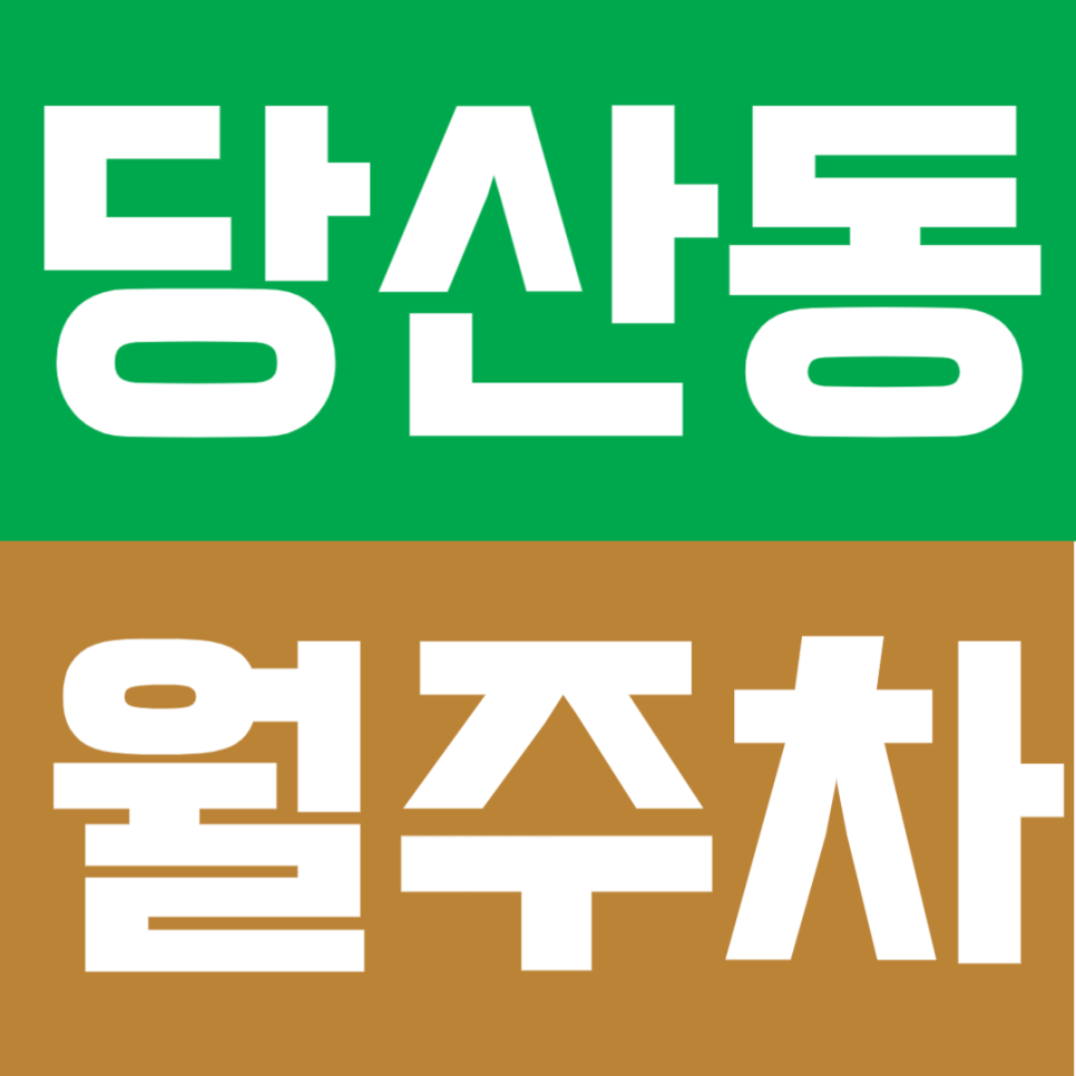 당산동 월주차 | 당산역 4번 출구 도보 2분! 깔끔한 역세권 정기주차 추천 대표 이미지