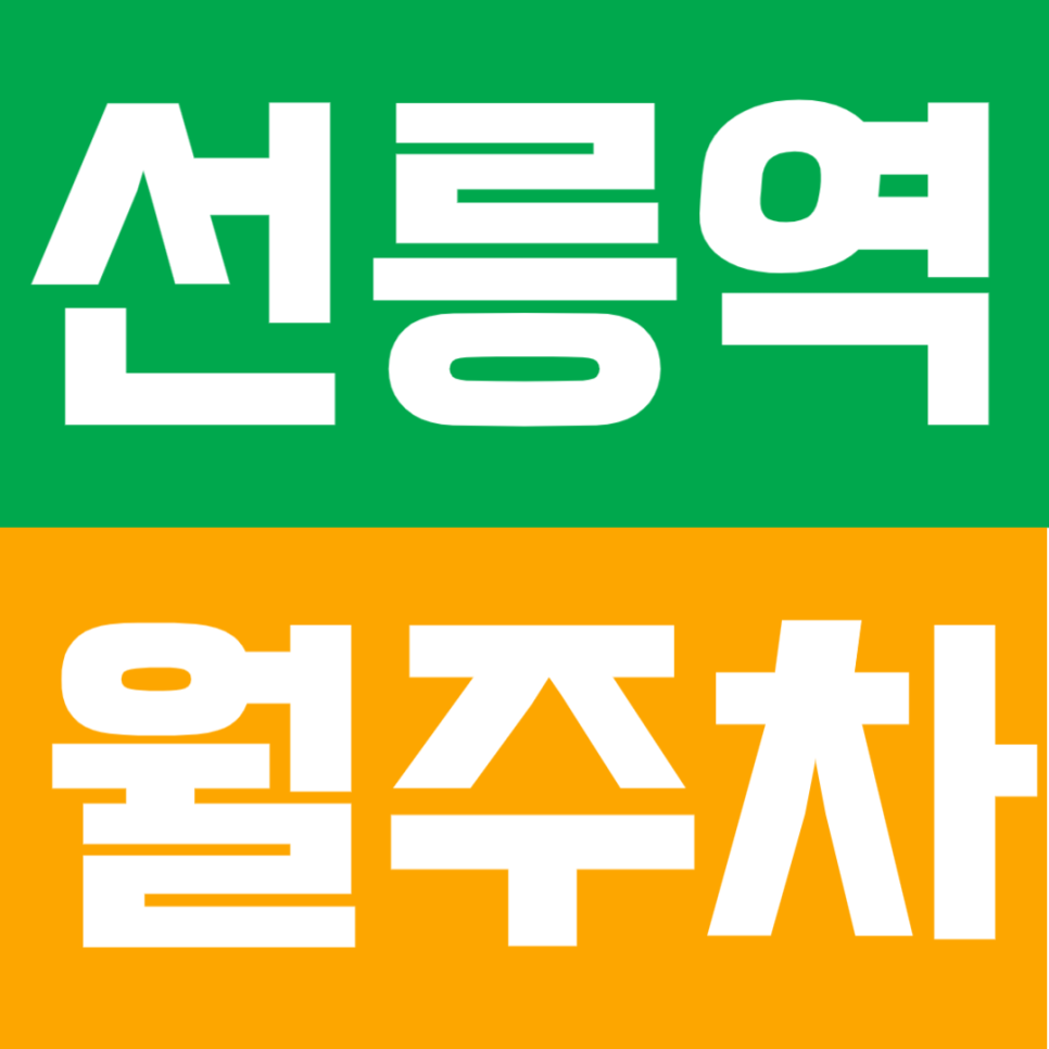 선릉역 월주차 | 테헤란로 중심 오피스권, 기계식 24시간 정기주차🚙 대표 이미지