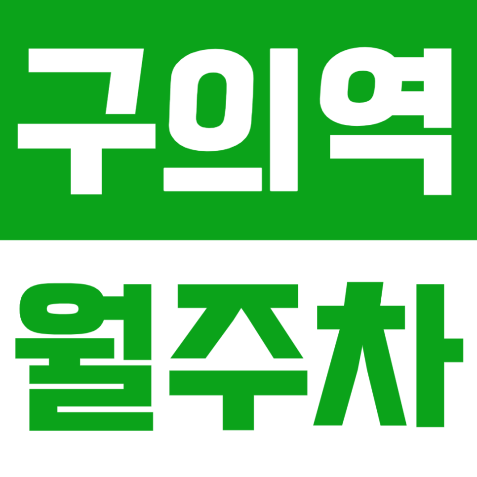 구의역 월주차 | 도보 2분·초역세권·24시간 이용·세단 전용 기계식 정기 주차장🚘✨ 대표 이미지