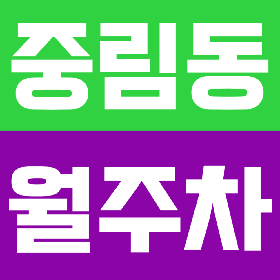 중림동 월주차 | 충정로역 도보권, 월 8만원대 연중무휴 24시간 자유이용 주차장 안내 대표 이미지