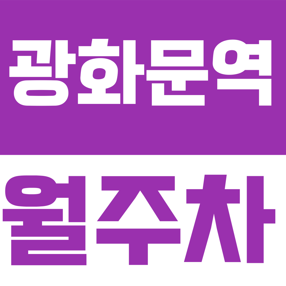 광화문역 월주차 | 청계천로 일대 월 16만원대 대형차·RV 가능 지하주차장 대표 이미지