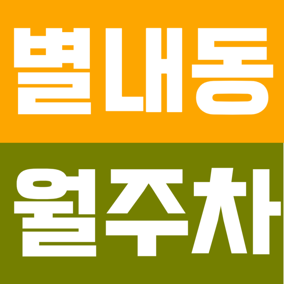 별내동 월주차 | 24시간 연중무휴! SUV도 끄떡 없는 자주식 단일 주차 대표 이미지