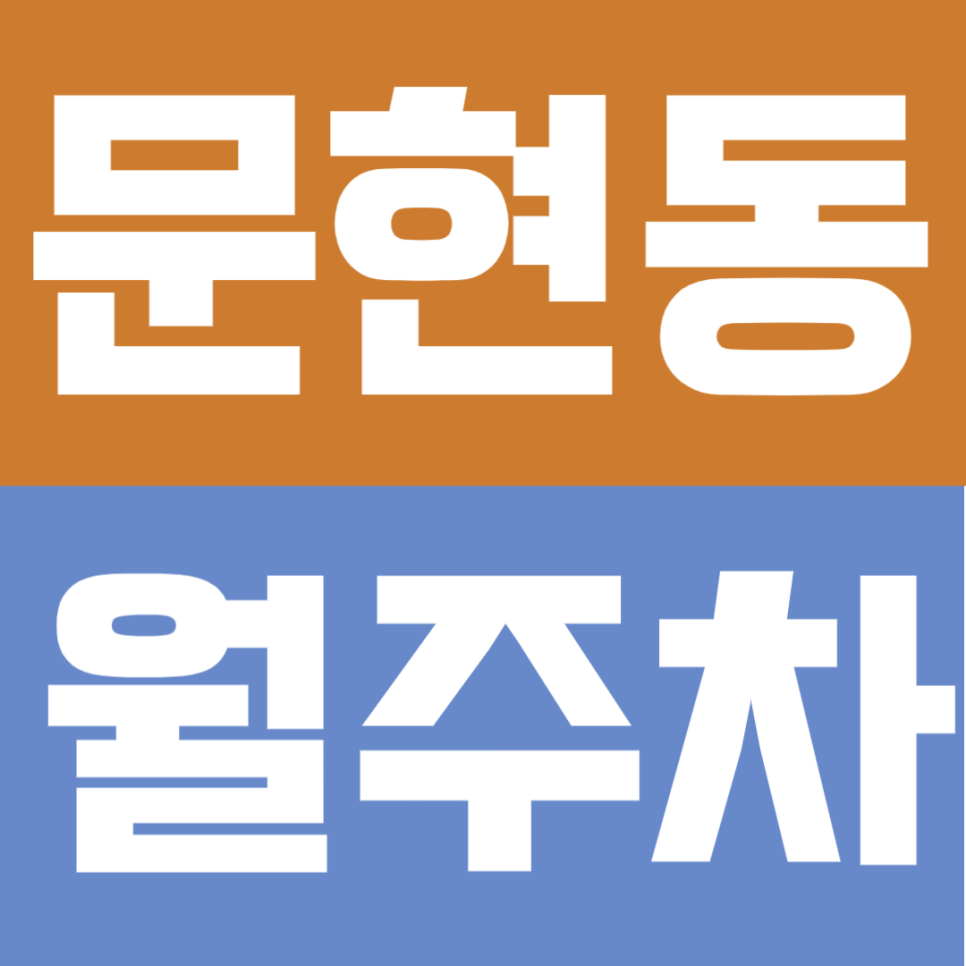 문현동 월주차 | 가성비 끝판왕! 월 6만원대 24시간 고정 지정석 대표 이미지