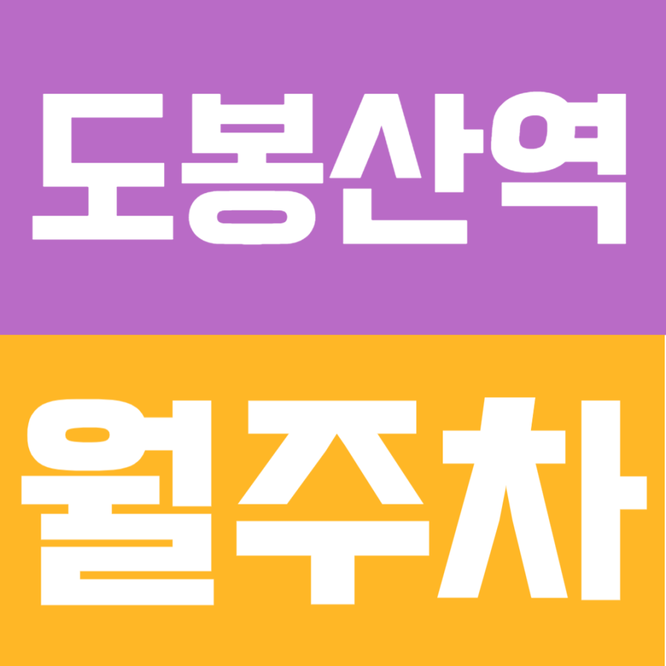 도봉산역 월주차 | 24시간 전일제 도보 10분, '이중 주차 없는' 자주식 솔루션 대표 이미지