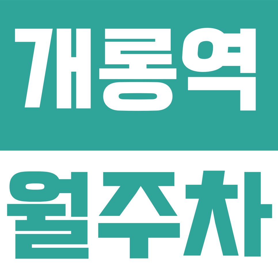 개롱역 월주차 | 오금동 골목 주차 이제 그만! 개롱역 인근 등록 절차 없는 월주차 명당 공개 대표 이미지