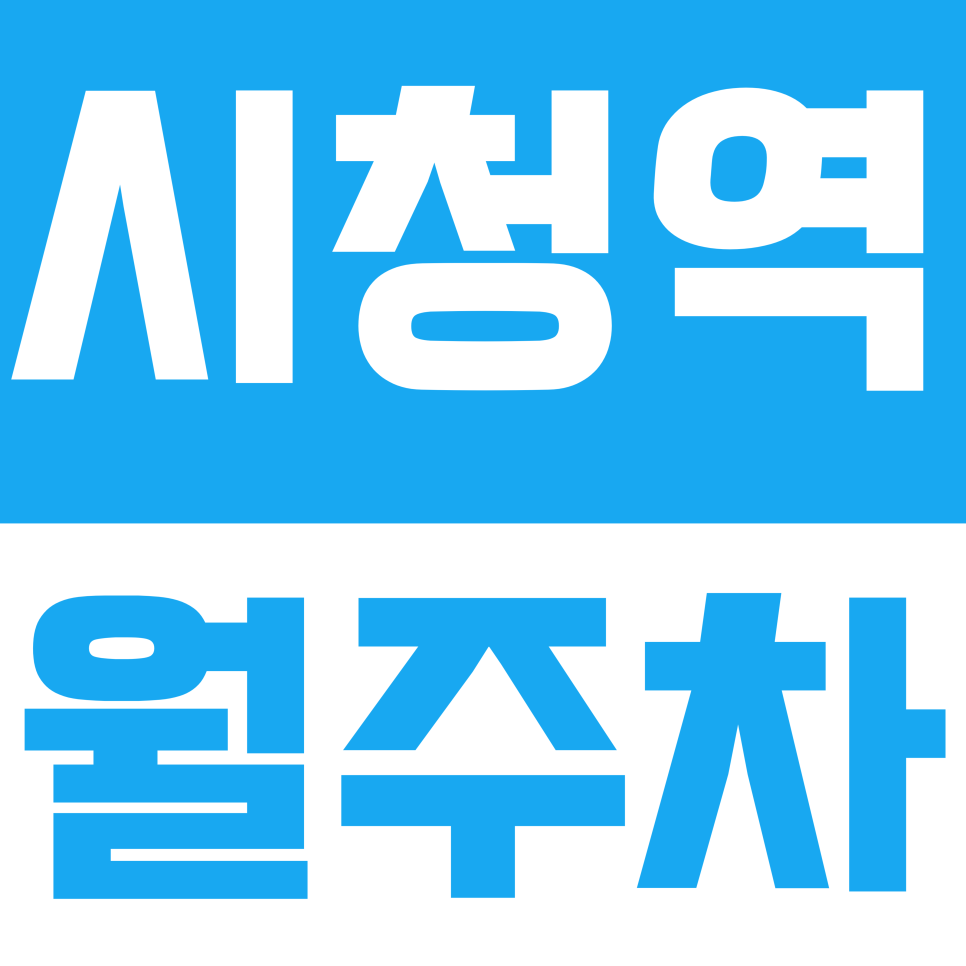 시청역 월주차 | 시청역 도보 1분! 세종대로 중심권 24시 자주식 월주차 '내 고정 자리' 만드는 법 대표 이미지