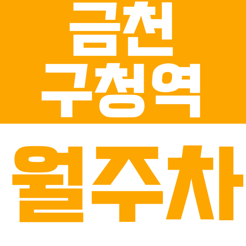 금천구청역 월주차 | "이중 주차 스트레스 끝" 대형 세단부터 SUV까지 24시간 자주식 단일 월주차 대표 이미지
