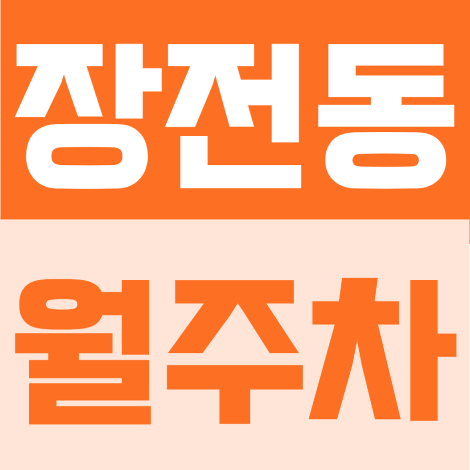 장전동 월주차 | 부산 장전역 도보 5분! 자주식 지정석, 월 8만원으로 이용 가능한 24시간 정기주차 대표 이미지
