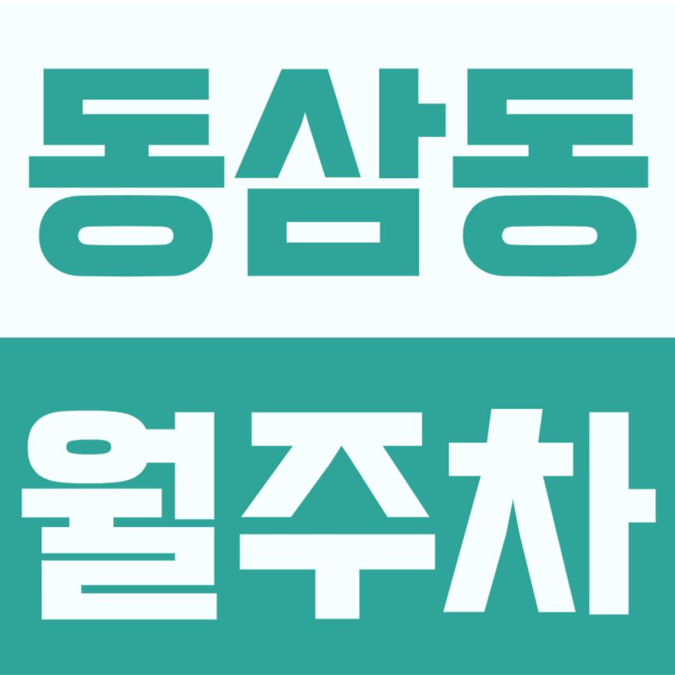동삼동 월주차 | 영도구 태종대 해양박물관 인근 장기주차장 SUV 가능 가성비 주차권 안내 대표 이미지