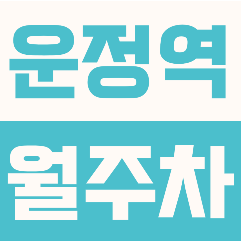 운정역 월주차 | 파주 운정호수공원 인근 주차장, 버스·캠핑카·특대형 되는 24시간 월정기권 대표 이미지