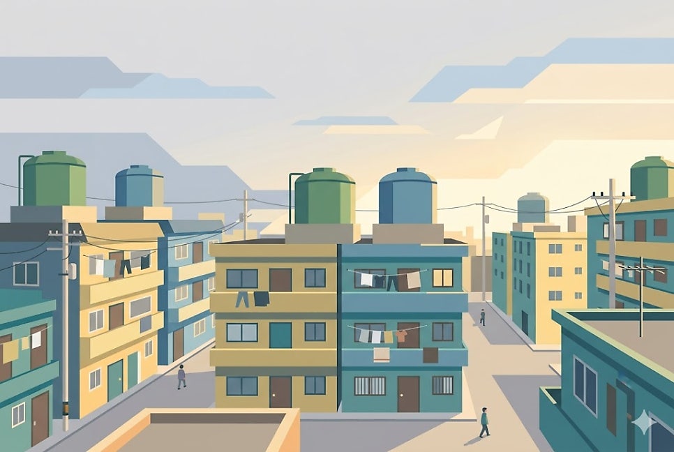 수정역 월주차 | 부산 화명동 직장인이라면 이 장기주차장 먼저 보세요