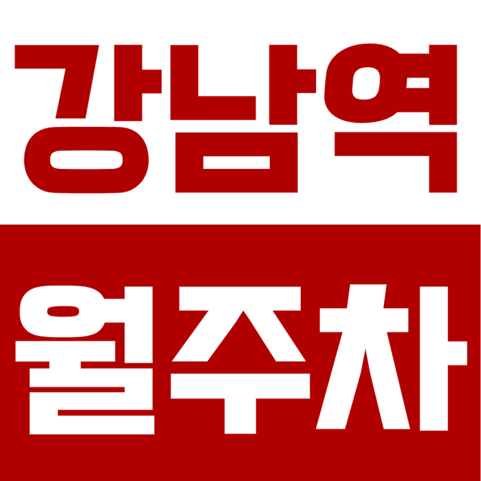 강남역 월주차 | 강남 출퇴근 주차전쟁 해결! 3번출구 도보 4분, 테헤란로 인근 24시간 이용 가능한 정기주차장 대표 이미지