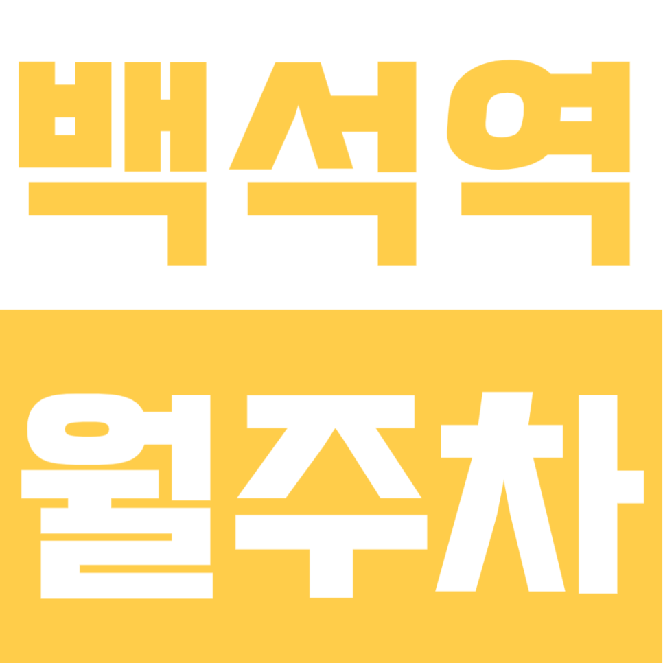 백석역 월주차 | 고양터미널·일산병원 사거리 인근, 대로변 진입 편한 24시간 정기주차장 대표 이미지