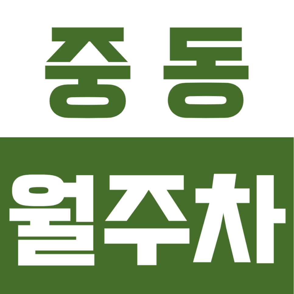 중동 월주차 | 신중동역 4·5번출구 도보 1분, 초역세권 24시간 자주식 정기주차장 대표 이미지
