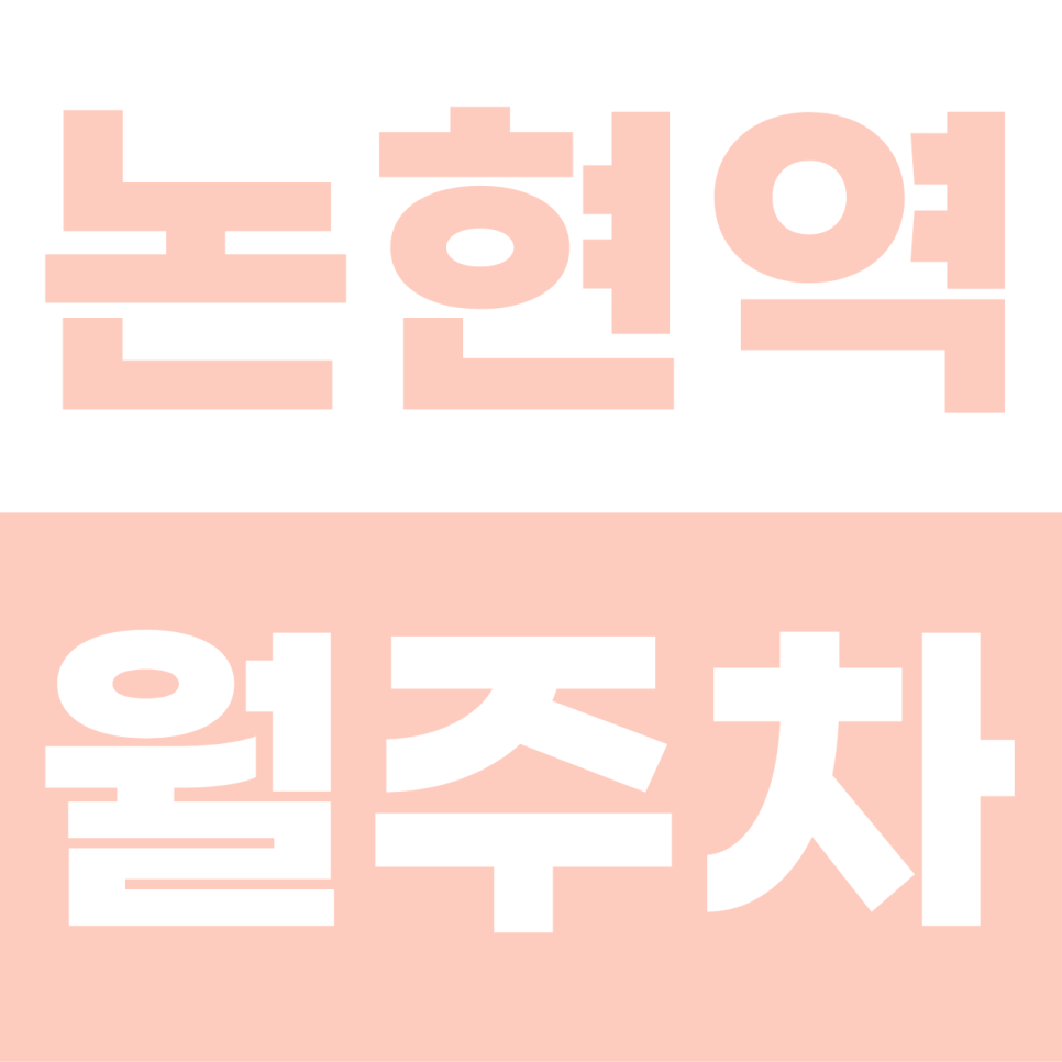 논현역 월주차 | 강남·서초 한복판의 주차 오아시스! SUV도 당당한 이중주차 없는 전용 자주식 명당 대표 이미지