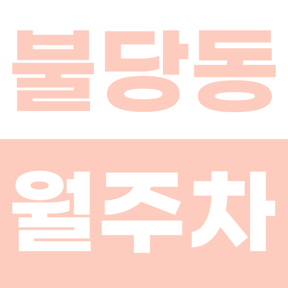 불당동 월주차 | 천안 신불당의 주차 스트레스 종결! 이중주차 없는 9만 원대 프리미엄 자주식 명당 대표 이미지