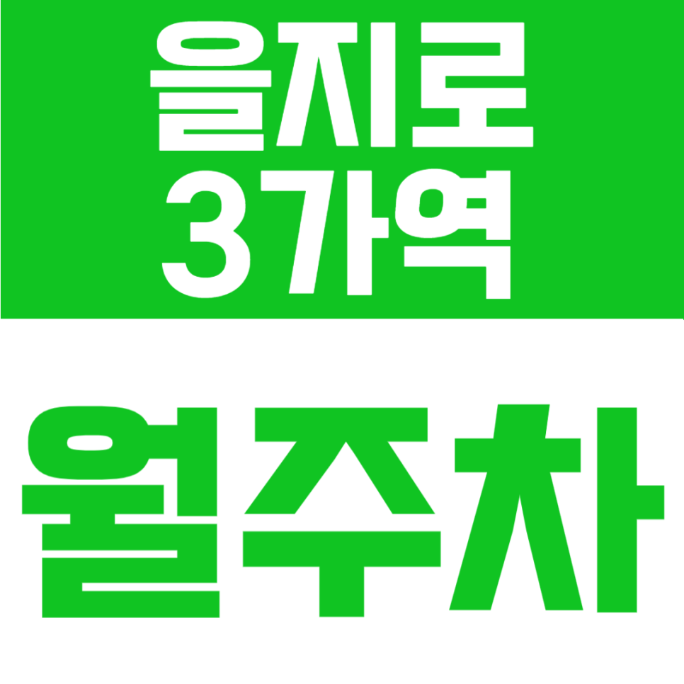 을지로3가역 월주차 | 청계천 인근 대로변 24시 자주식, 전 차종 수용 가능한 도심 속 명당 대표 이미지