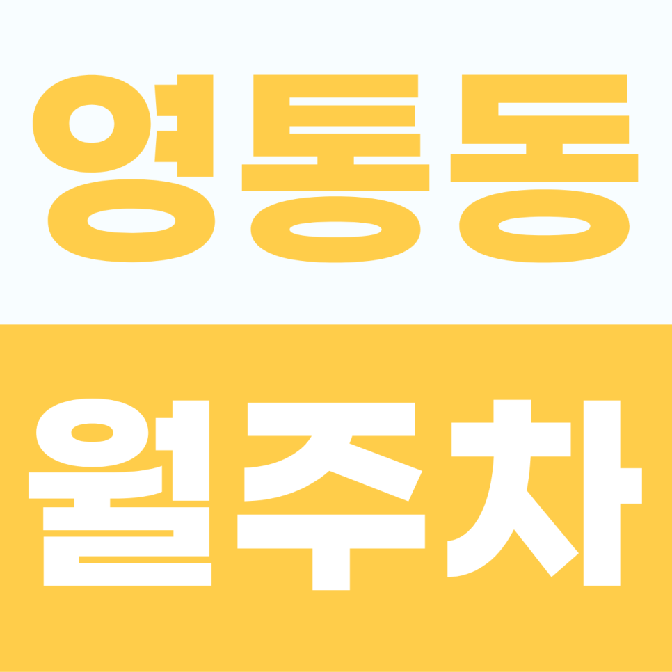 영통동 주차장 | 빌딩 숲 사이에서 찾은 내 차의 한적한 전용 라운지