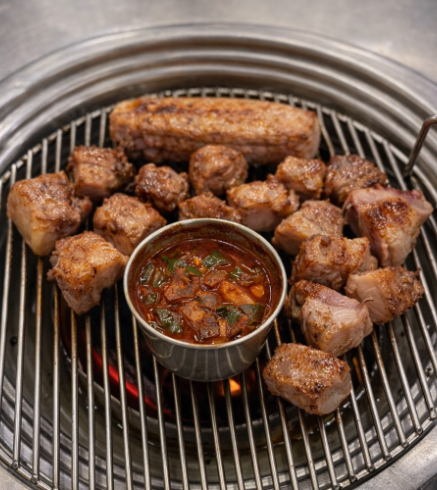 선정릉역 주차장 | 강남구 삼성동 주만사 추천 4곳   선정릉·맛집 가이드