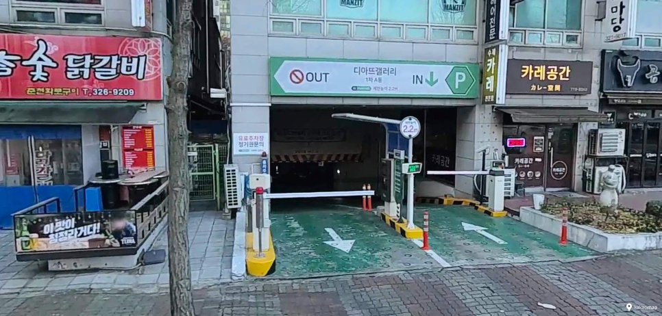상동역 주차장 | 경기 부천시 상동 주만사 추천 5곳 시간권·당일권 완전 가이드