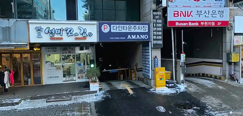 상동역 주차장 | 경기 부천시 상동 주만사 추천 5곳 시간권·당일권 완전 가이드