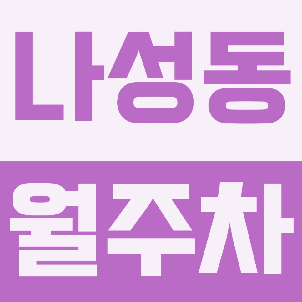 나성동 월주차 | 국세청 직원 필독! 까다로운 2부제 스트레스 끝내는 7만 원대 24시 자주식 (1톤 화물·대형차 OK)