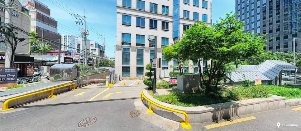 서대문역 주차장 | 1시간 3,000원부터! 통일로·충정로 시간권 주차장 추천