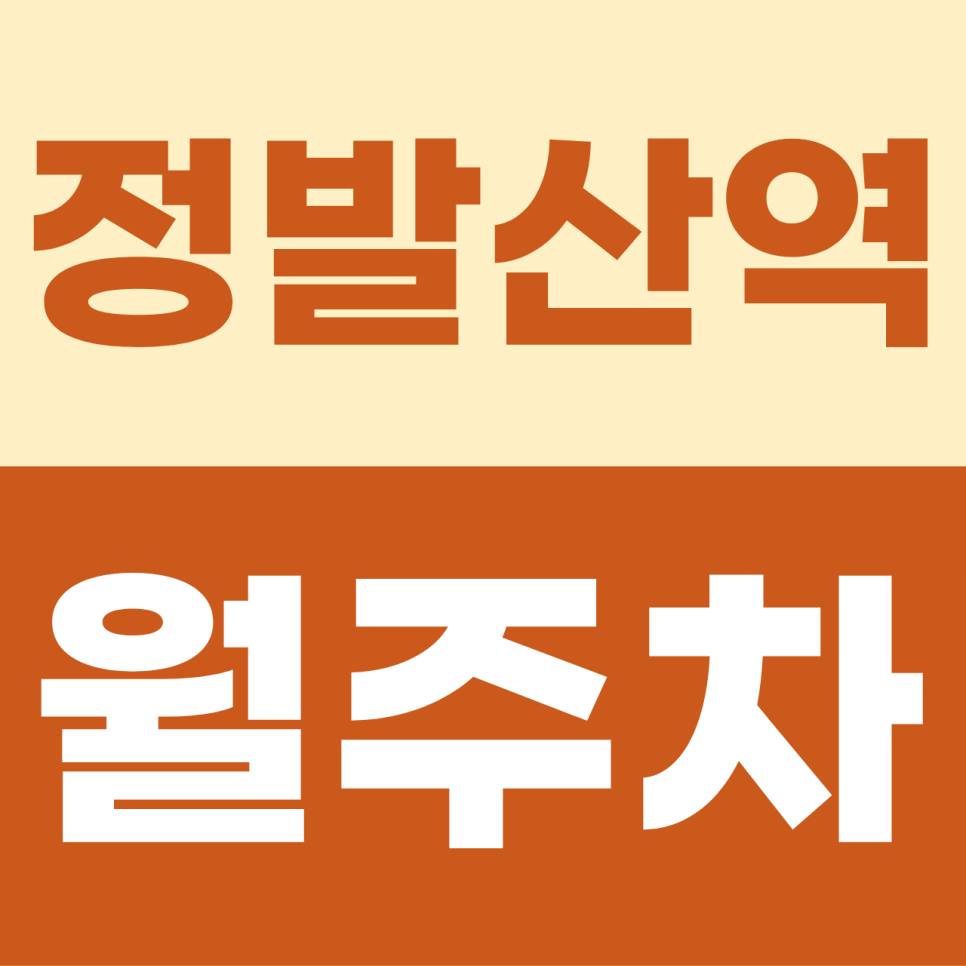 [2026] 정발산역 월주차 추천 | 웨스턴돔 인근 SUV 가능 자주식 명당, 빈자리 있을 때 선점하는 법 대표 이미지