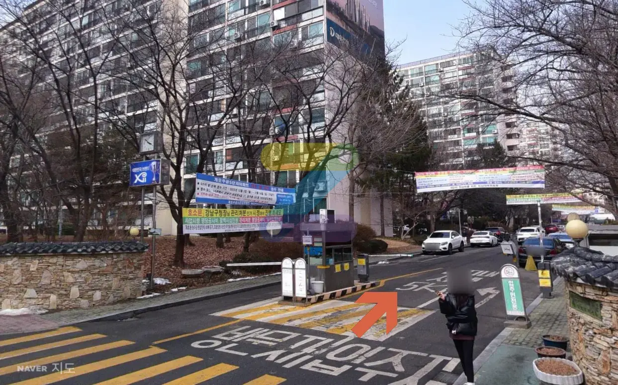 개포동 월주차ㅣ24시간 이용 가능한 100% 자주식 단일주차장 정보