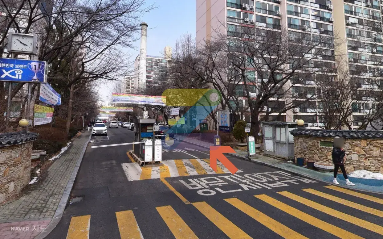 개포동 월주차ㅣ24시간 이용 가능한 100% 자주식 단일주차장 정보