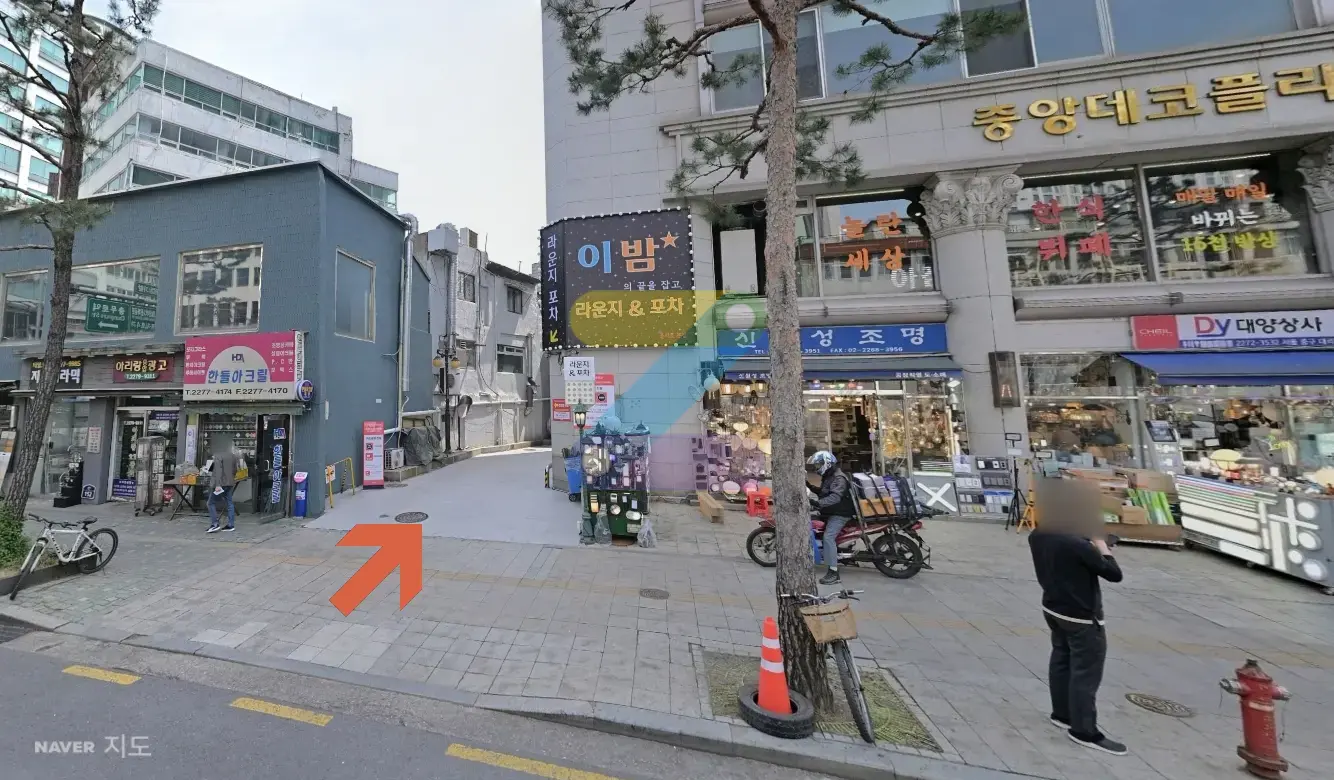 을지로 월주차ㅣ을지로3가·4가역 월 10만 원대 승용차 전용 24시 기계식 월정기 주차장