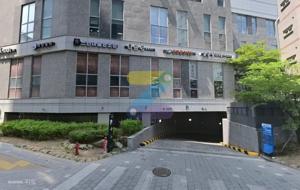 충정로역 월주차ㅣ2·5호선 더블역세권 충정로역 월주차, 도심 출퇴근러를 위한 24시간 주차 명당