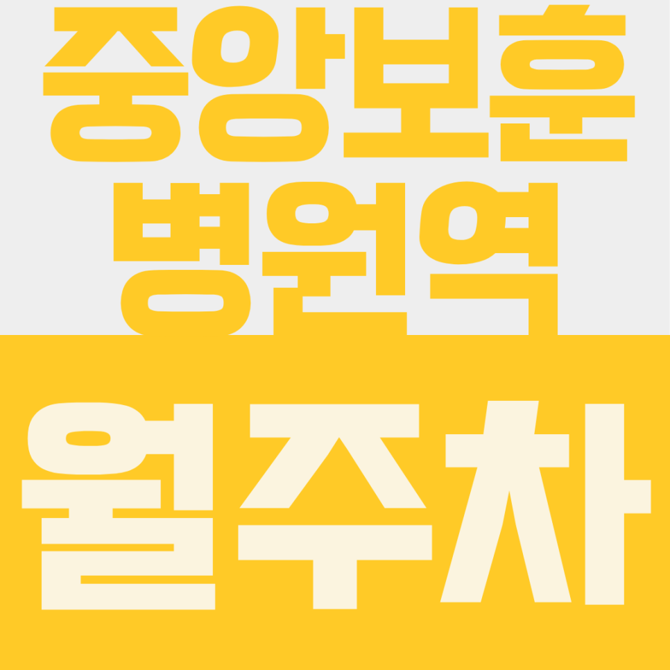 중앙보훈병원역 월주차ㅣ9호선 급행 환승러 필수, 등록 없이 금방 쓰는 24시간 가성비 월주차 안내 대표 이미지