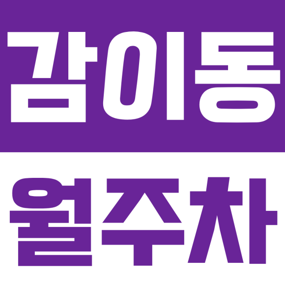 감이동 월주차ㅣ매일 밤 감일지구 주차 자리 찾아 헤맨다면? 감일중앙로 월주차로 스트레스 끝! 대표 이미지