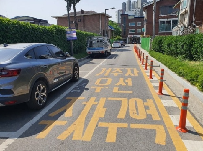 늘어난 주차 문제 해결을 위한 주차장 정보