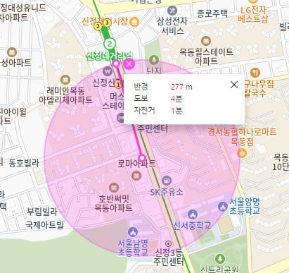 신정동 월주차 / 신정네거리역 월주차 / 삼시세끼 월주차만 봐도 배부르네