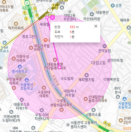 대림동 월주차 / 대림역 월주차 / 구로디지털단지역 월주차 / 월주차 이용하고 부자되세요~