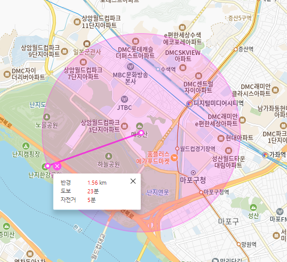 상암동 월주차 / 난지한강공원 월주차 / 상암동 월주차 이용안하면 맘'상암'