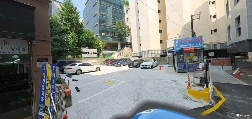 동묘앞역 주차장 ㅣ동묘 주차장 할인 정보