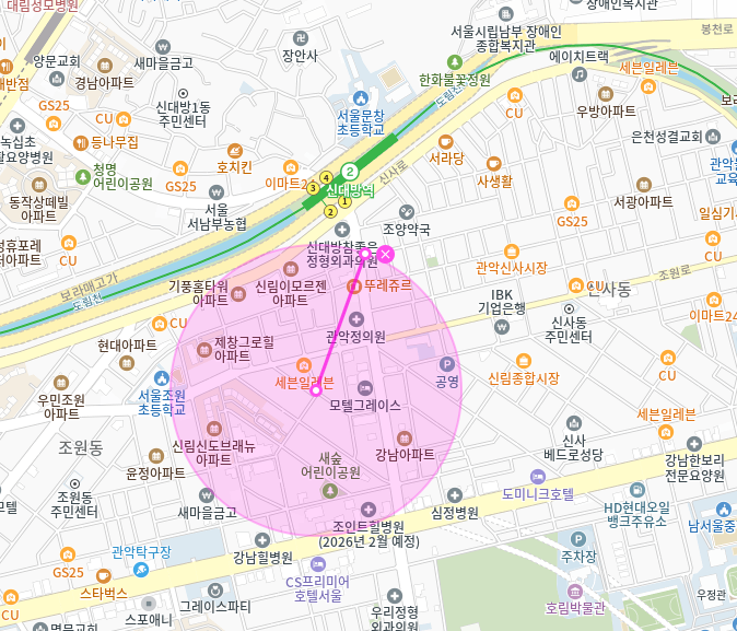 신대방 월주차 | 이 가격에 지정석? 가성비가 너무 좋은 월정기 주차장 소개해드려요