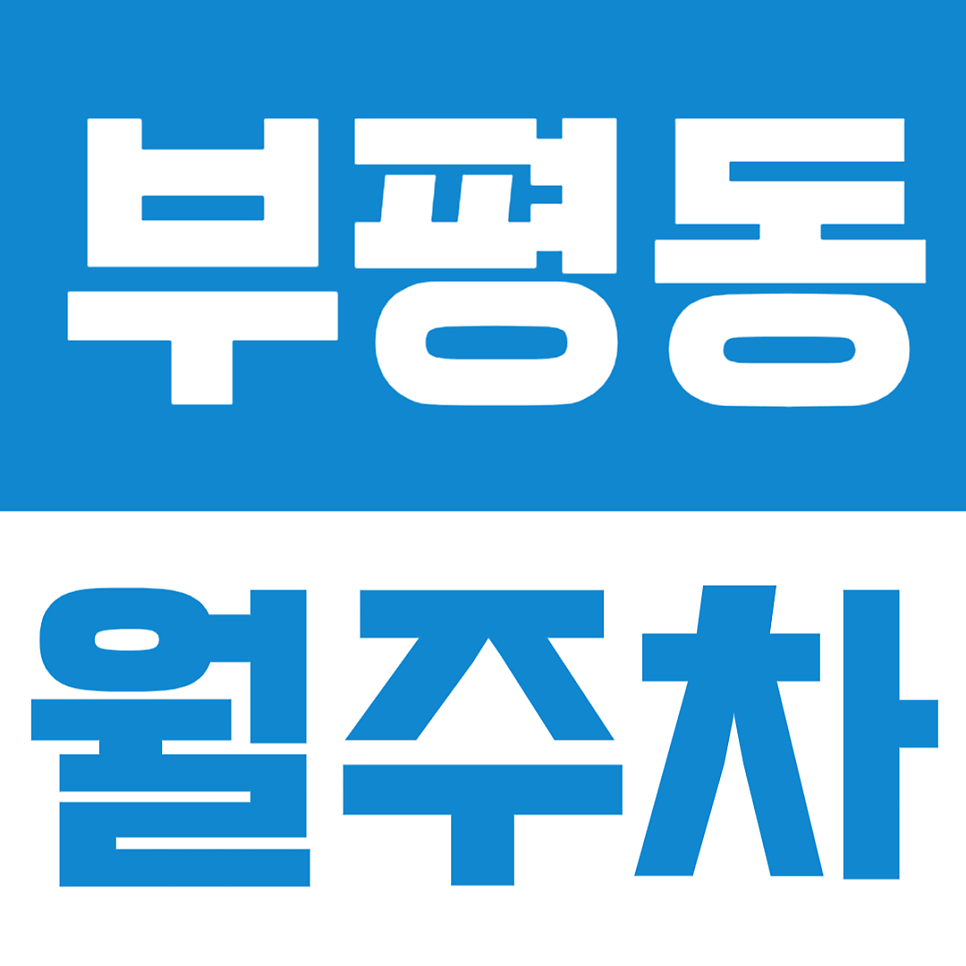 부평동 월주차 | 부흥오거리 부평중학교 인근에 월정기권 주차장 대표 이미지
