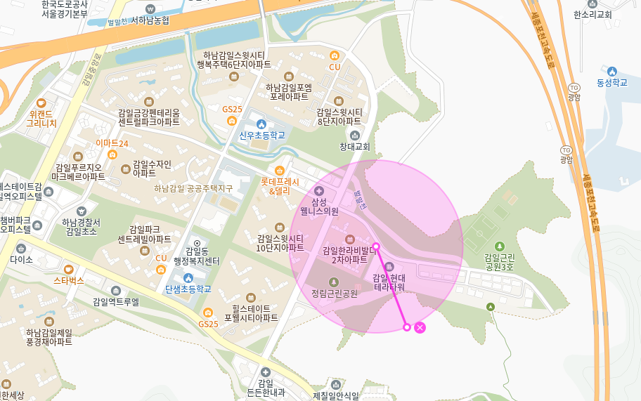 하남감일 월주차 | 하남감일 월정기 주차장 알려드려요! 가성비에 월정기권으로 주차 스트레스 해결!!
