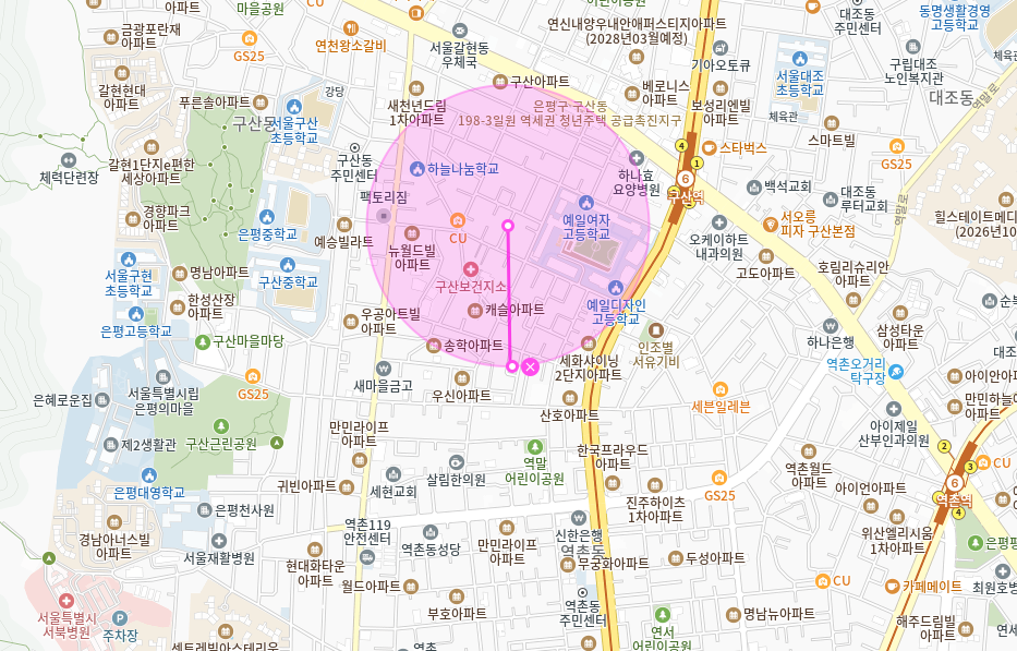 구산동 월주차 | 구산역 예일여고 인근 월정기 주차장 찾으신다면 이 곳!