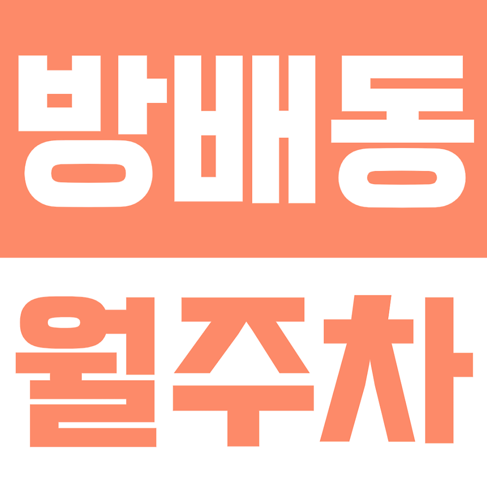 방배동 월주차 | 이수역 내방역 사이에 월정기 주차장 소개해드립니다! 대표 이미지