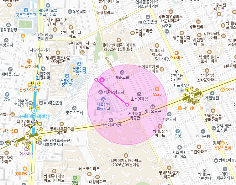 방배동 월주차 | 이수역 내방역 사이에 월정기 주차장 소개해드립니다!
