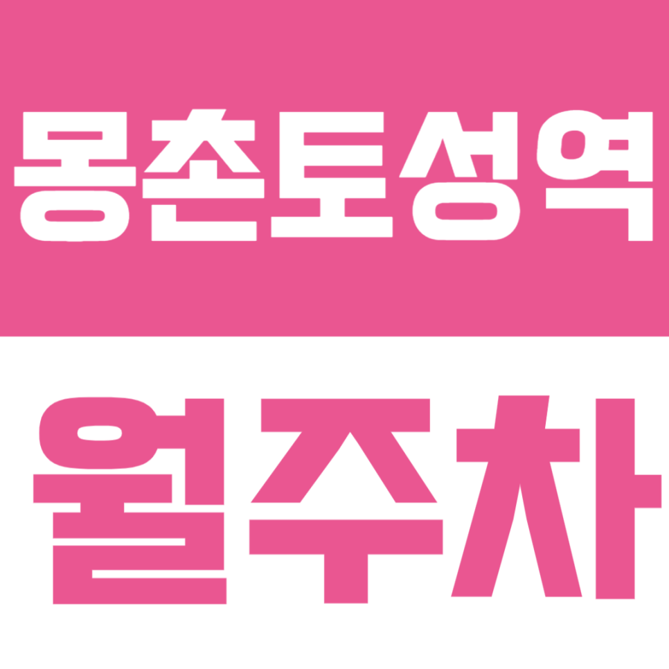 몽촌토성역 월주차 │ 도보 2분 초역세권·기계식 주차로 안전하고 쾌적한 정기주차! 🚗 대표 이미지